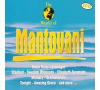 Compilation - The World of Mantovani