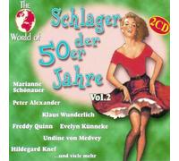 Compilation - The World of Schlager Der