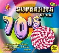 Compilation - The World of Superhits of the 70's
