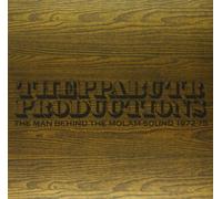 Compilation - Theppabutr Productions : The Man Behind The Molam Sound 1972-1975