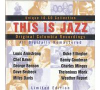 Compilation - This Is Jazz Box Set
