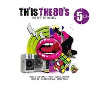 Compilation - Th'is The 80's Best Of The 80's
