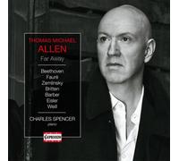 Compilation - Thomas Michael Allen, Ténor