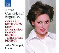 Compilation - Three Centuries Of Bagatelles