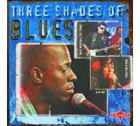 Compilation - Three Shades of Blues [Import]