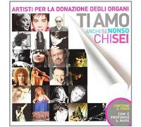 Compilation Ti Amo Anche Se Non So Chi Sei / Various (CD)