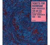 Compilation - Tickets for Doomsday: Heavy Psychedelic Funk Soul [Vinilo]