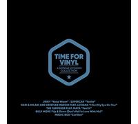 Compilation - Time for Vinyl Vol.3 [Vinilo]