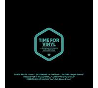 Compilation - Time for Vinyl Vol.4 [Vinilo]