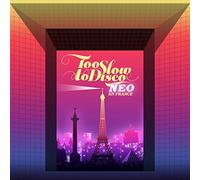 Compilation - Too Slow to Disco Neo - Coloured [Vinilo]
