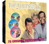 Top 20 Hits of the 50s [CD de audio] Various