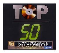 Compilation - Top 50 /Vol.1 (coffret 3 CD)