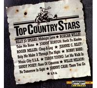 Compilation - Top Country Stars [Import]