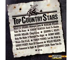 Compilation - Top Country Stars [Import]