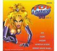 Compilation - Top Dance '98 Vol 1