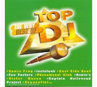 Compilation - Top Dj Vol 3 - The Very Best Of