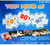Compilation - Top Hits of the 70's/80's