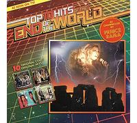 Compilation - Top Ten Hits Of The End Of The World [Vinilo]