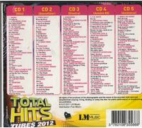 Compilation - Total Hits Tube 2012