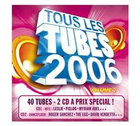 Compilation - Tous Les Tubes 2006 Vol 2