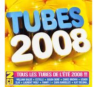 Compilation - Tous Les Tubes De L'Eté 2008