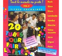 Compilation - Tout Le Monde En Piste ! Vol. 4