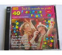 Compilation - Tout Le Monde En Piste Vol 5