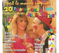 Compilation - Tout Le Monde En Piste / Vol.9