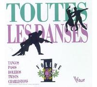 Compilation - Toutes Les Danses / Vol.1