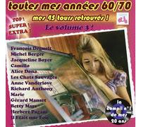 Compilation - Toutes Mes Années 60 - 70 /Vol. 3
