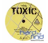 Compilation - Toxic Sampler 1 [Vinilo]