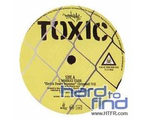 Compilation - Toxic Sampler 1 [Vinilo]
