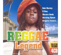 Compilation - Tr?Sors Reggae Legend
