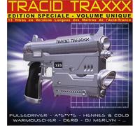 Compilation - Tracid Traxx Edition Speciale Volume Unique