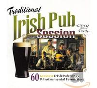 Compilation - Traditional Irish Pub Session DOL3CD08