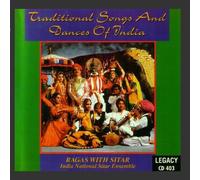 Compilation - Traditionnal Songs & Dances Of Ragas