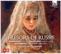 Various Artists - Tresors De Russie