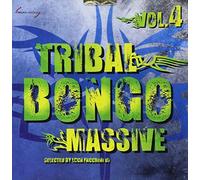 Compilation - Tribal Bongo Massive 4