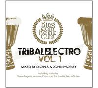 Compilation - Tribal Electro Kingdom Kome Cuts Mixed by Dons