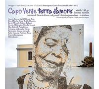 Compilation - Tributo Cesaria Evora Capo Verde Terra D'amore 1941-2011 (180 Gr.) [Vinilo]