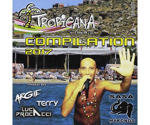 Compilation - Tropicana Club Compilation 17