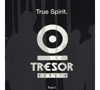 Compilation - True Spirit:10 Years of Tresor [Vinilo]