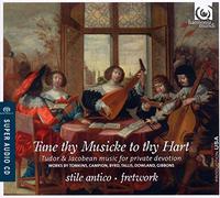 Compilation - Tune Thy Musicke to Thy Hart