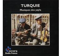Compilation - Tuquie.Musiques des Yayla [Import]