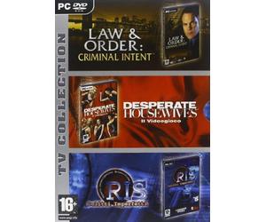 Compilation Tv Series [Importación italiana]