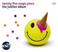 Compilation Twenty Five Magic Years: The Jubilee Album (CD) (Importación USA)