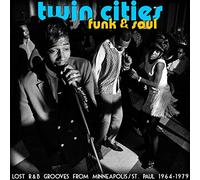 Compilation - Twin Cities Funk & Soul- Lost R&B Groove [Vinilo]