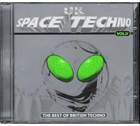 Compilation - U.K. Space Techno / Vol.5