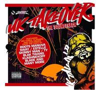 Compilation - UK Takeover Vol.4