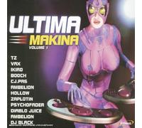 Compilation - Ultima makina volume 1
